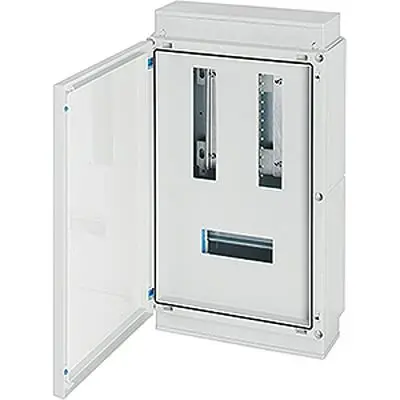 Produktfoto 1 von HENSEL ENYSTAR ENYSTAR Verteilerkasten 63A, 8 Ausgänge