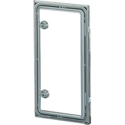Produktfoto 1 von HENSEL Zählerfensterklappe IP66 NZ 358 mm 358 mm 190mm