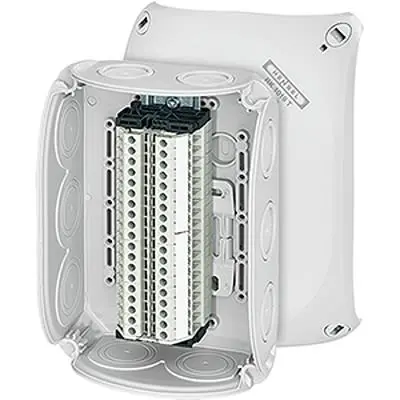 Produktfoto 1 von HENSEL ENYBOARD ENYBOARD Verteilerkasten 41A