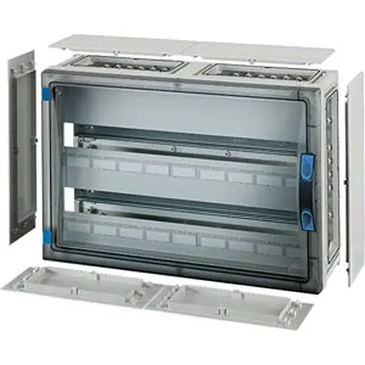 Produktfoto 1 von HENSEL ENYSTAR ENYSTAR Verteilerkasten 75 A Ja