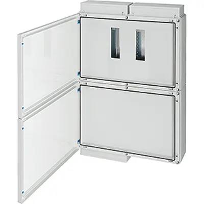 Produktfoto 1 von HENSEL ENYSTAR ENYSTAR Verteilerkasten 63 A, 6 Ausgänge Ja