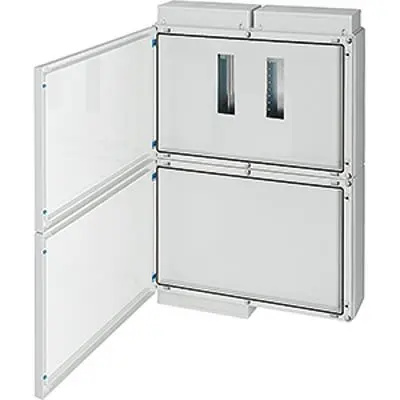 Produktfoto 1 von HENSEL ENYSTAR ENYSTAR Verteilerkasten 63A, 6 Ausgänge Abschließbar