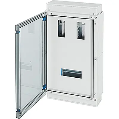 Produktfoto 1 von HENSEL ENYSTAR ENYSTAR Verteilerkasten 25 kA, 4 Ausgänge
