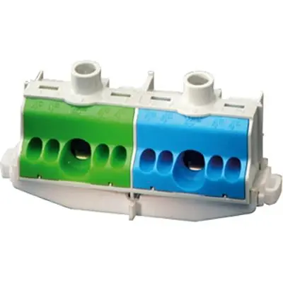 Produktfoto 1 von HENSEL ENYBOARD ENYBOARD Verteilerkasten 101A