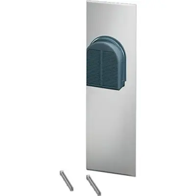 Produktfoto 1 von HENSEL Kabelverschraubung, für ENYSTAR Verteilerschränke IP66 FP 360 mm 360 mm