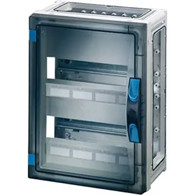 Produktfoto 1 von HENSEL ENYSTAR ENYSTAR Verteilerkasten 100A Abschließbar