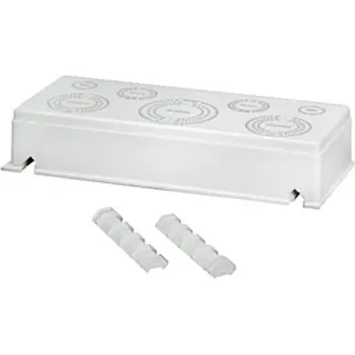 Produktfoto 1 von HENSEL Flansch IP66 FP 50 mm 270 mm
