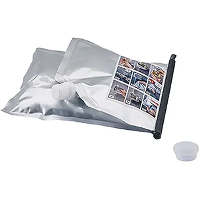 Produktfoto 1 von HENSEL Dichtungsmasse Nachfüllbeutel GH