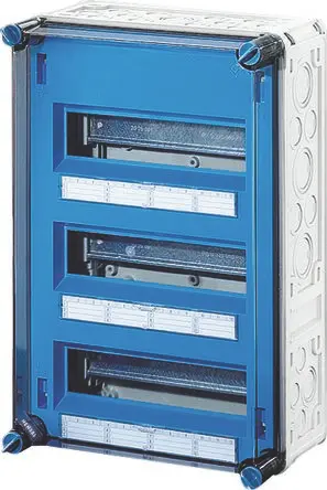 Produktfoto 1 von HENSEL ENYMOD ENYMOD Verteilerkasten 630A Abschließbar