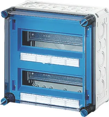 Produktfoto 1 von HENSEL ENYMOD ENYMOD Verteilerkasten 630 A Ja