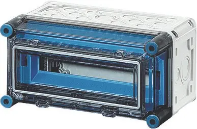 Produktfoto 1 von HENSEL ENYBOARD ENYBOARD Verteilerkasten 630 A Ja