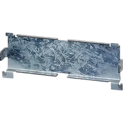 Produktfoto 1 von HENSEL Metalleinsatz Stahl IP66 FP 80 mm 270 mm 80mm
