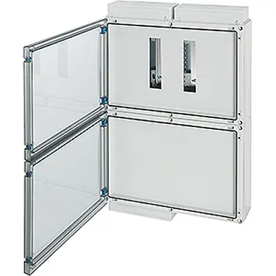 Produktfoto 1 von HENSEL ENYSTAR ENYSTAR Verteilerkasten 63 A, 8 Ausgänge Ja