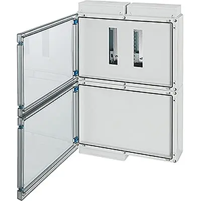 Produktfoto 1 von HENSEL ENYSTAR ENYSTAR Verteilerkasten 63A, 8 Ausgänge Abschließbar