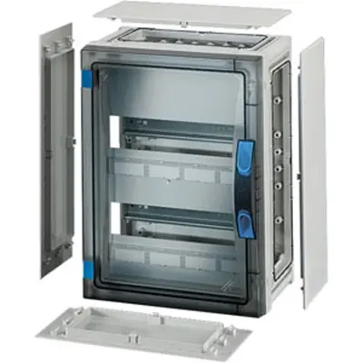 Produktfoto 1 von HENSEL ENYSTAR ENYSTAR Verteilerkasten 63 A Ja