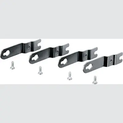 Produktfoto 1 von ENYSTAR-External brackets four piece