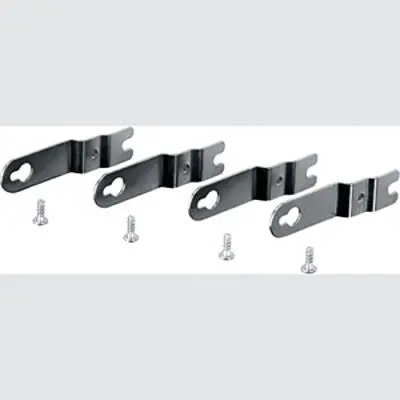 Produktfoto 1 von HENSEL Externe Halterungen Edelstahl IP66 FP 27 mm