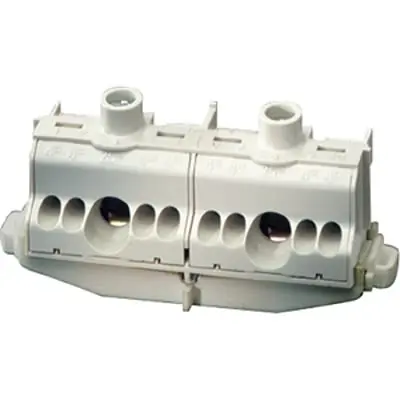 Produktfoto 1 von HENSEL ENYBOARD ENYBOARD Verteilerkasten 101A