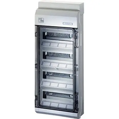 Produktfoto 1 von HENSEL ENYBOARD ENYBOARD Verteilerkasten 63 A Ja