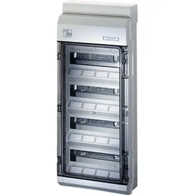Produktfoto 1 von HENSEL ENYBOARD ENYBOARD Verteilerkasten 63A Abschließbar