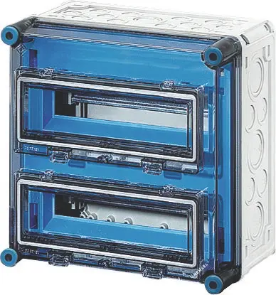 Produktfoto 1 von HENSEL ENYMOD ENYMOD Verteilerkasten 630 A Ja