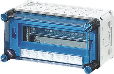 Produktfoto 1 von HENSEL ENYMOD ENYMOD Verteilerkasten 630 A Ja