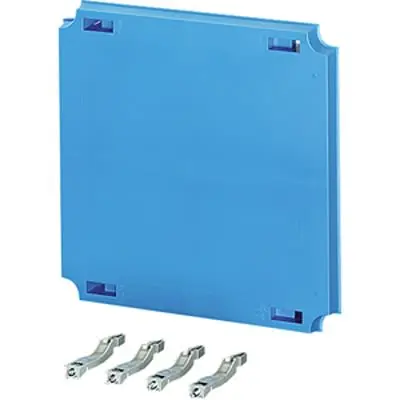 Produktfoto 1 von HENSEL Abdeckung Kunststoff, für Mi Empty Box Größe 2 IP66 Mi 109 mm 286 mm 286mm