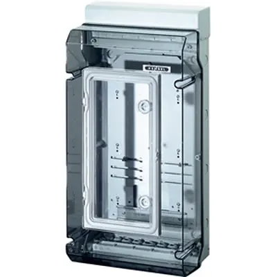 Produktfoto 1 von HENSEL Rahmenklemme Polystyrol IP66 KV 583 mm 583 mm 295mm