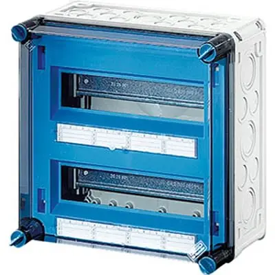 Produktfoto 1 von HENSEL ENYMOD ENYMOD Verteilerkasten