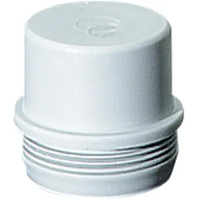 HENSEL Kabeltülle 3.5 mm min. 17 mm bis Ø 30 mm Loch ø 40.5 mm Thermoplastisches Elastomer Grau -25 °C min. 40 °C max.