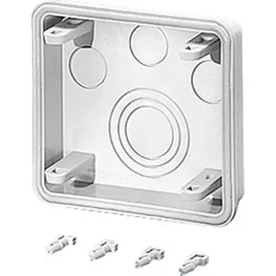 Produktfoto 1 von HENSEL Flansch IP66 Mi 150 mm