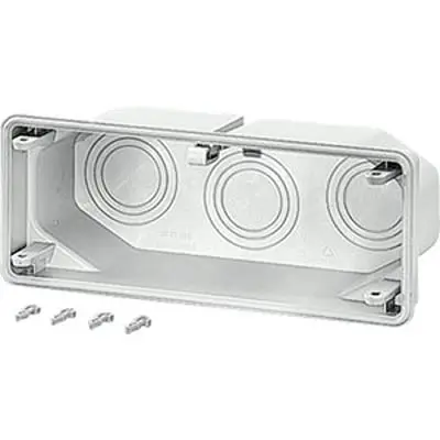 Produktfoto 1 von HENSEL Flansch IP66 Mi 300 mm