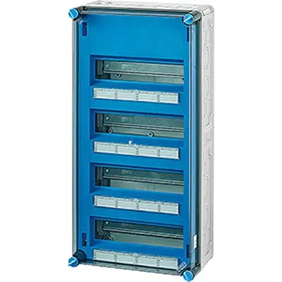 Produktfoto 1 von HENSEL ENYMOD ENYMOD Verteilerkasten