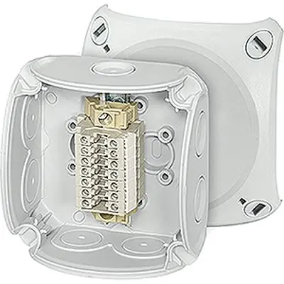 Produktfoto 1 von HENSEL ENYBOARD ENYBOARD Verteilerkasten 24A