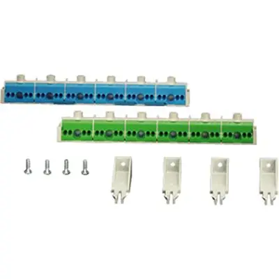 Produktfoto 1 von HENSEL ENYSTAR ENYSTAR Verteilerkasten 75A