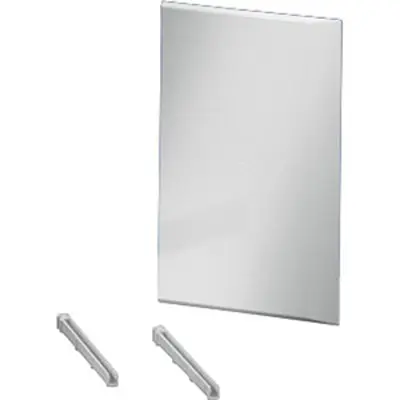 Produktfoto 1 von ENYSTAR Closing plate for box wall 1