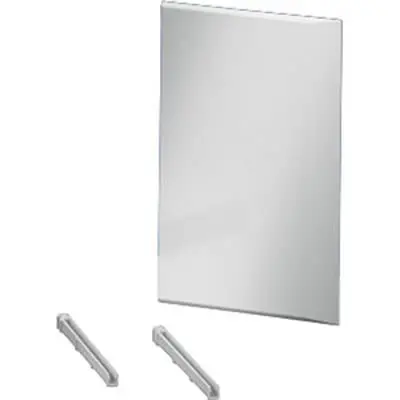 Produktfoto 1 von HENSEL Verschlussplatte Stahl IP66 FP 180 mm