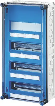 Produktfoto 1 von HENSEL ENYMOD ENYMOD Verteilerkasten 630A Abschließbar