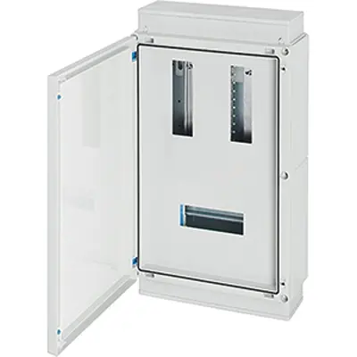 Produktfoto 1 von HENSEL ENYSTAR Verteilerkasten 125 A, 6 Ausgänge