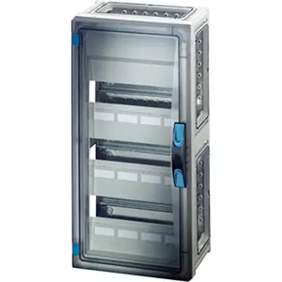 Produktfoto 1 von HENSEL ENYSTAR Verteilerkasten 100A Abschließbar