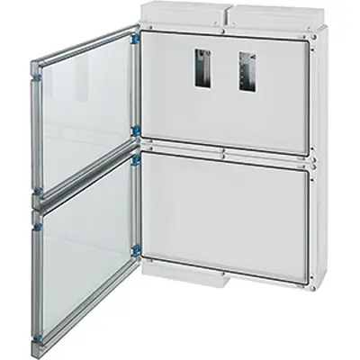 Produktfoto 1 von HENSEL ENYSTAR Verteilerkasten 250 A, 4 Ausgänge