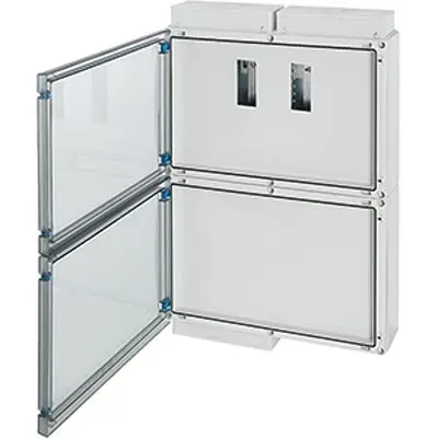 Produktfoto 1 von HENSEL ENYSTAR Verteilerkasten 250A, 4 Ausgänge