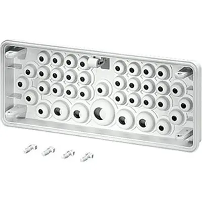 Produktfoto 1 von HENSEL Flansch Mi