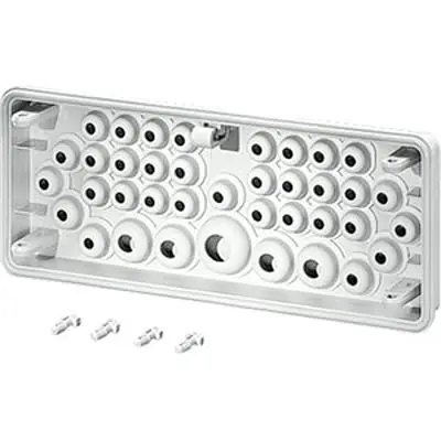 Produktfoto 1 von HENSEL Flansch IP66 Mi 300 mm