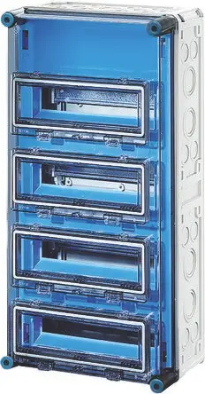 Produktfoto 1 von HENSEL ENYMOD ENYMOD Verteilerkasten 630A Abschließbar