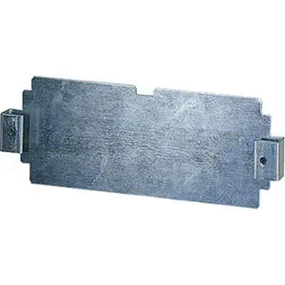 Produktfoto 1 von HENSEL Metalleinsatz Metall IP66 Mi 88 mm 300 mm 215mm