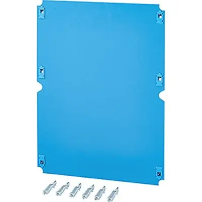 Produktfoto 1 von HENSEL Abdeckung Polycarbonat IP66 Mi 450 mm 600 mm 450mm