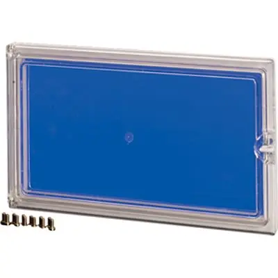 Produktfoto 1 von HENSEL Fenster Edelstahl IP54 Mi 295 mm 295 mm 175mm