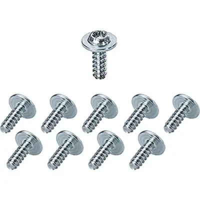 Produktfoto 1 von HENSEL Fixierschraube Stahl IP66 DK 10 mm