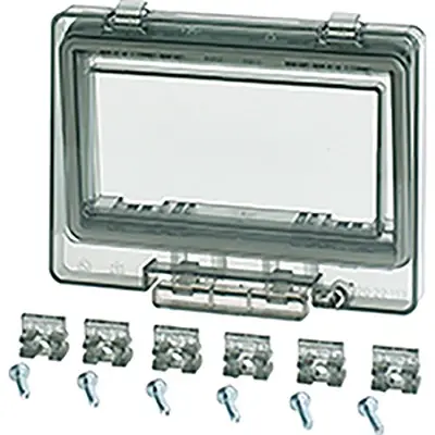 Produktfoto 1 von HENSEL, 104 x 141 x 20mm Mi